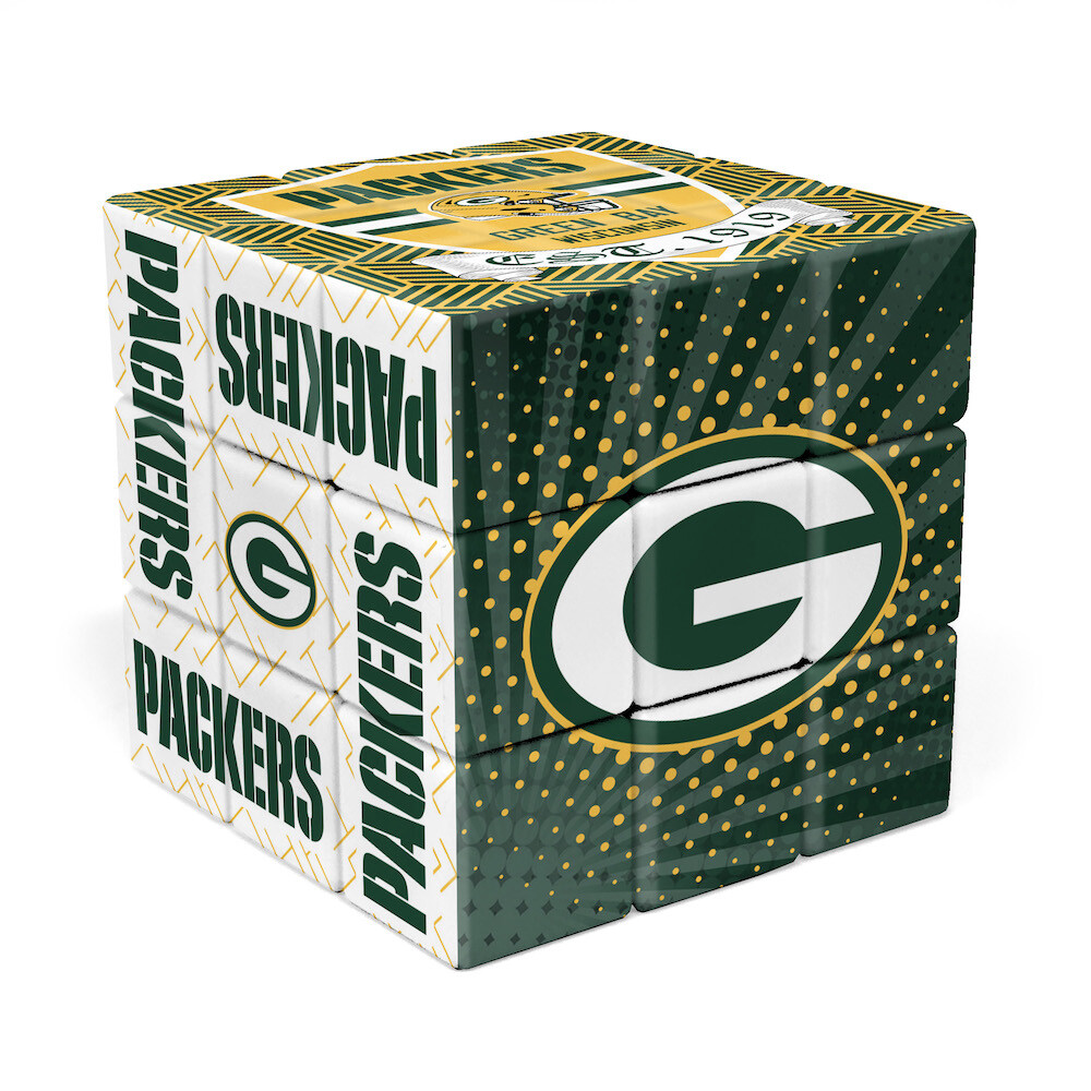 NFL Speed Cube (similar to Rubik’s Cube) Chiefs Cowboys Steelers & More – NEW