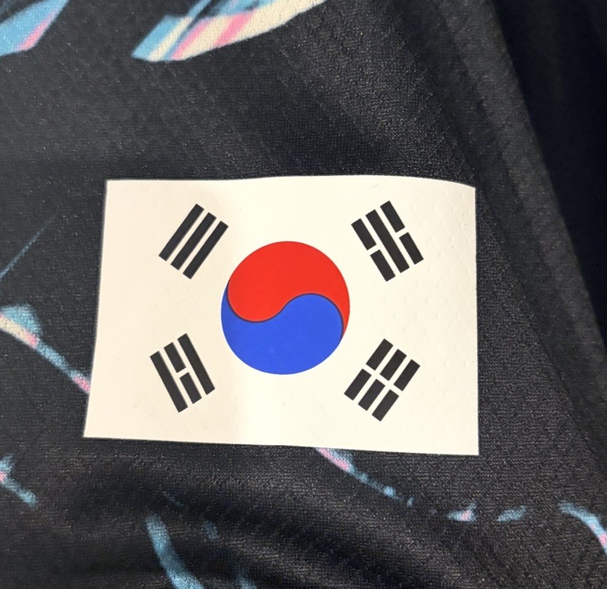 Nike DriFit 2024 South Korea Stadium Away Jersey #7 SON Heung-min ✅Asian Sizes
