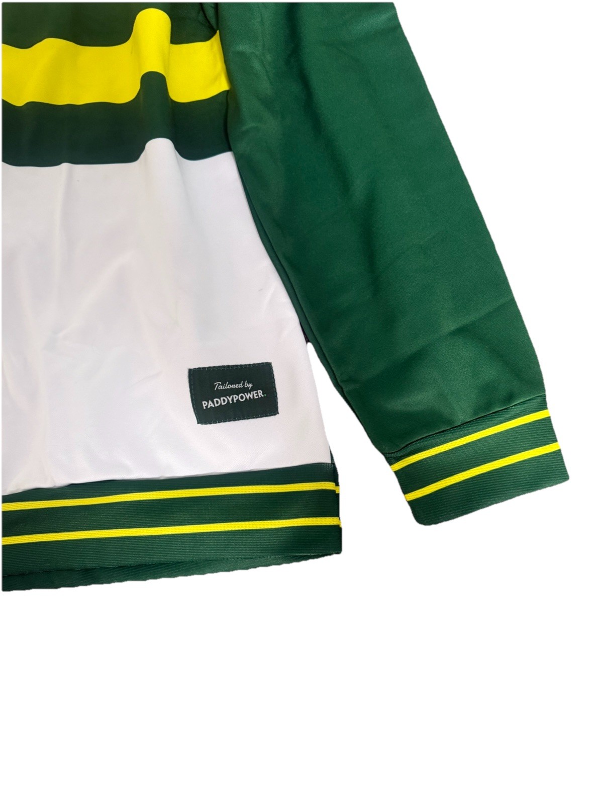 Paddy Power Cheltenham Jacket XL Jockey Silks Limited Edition Rare Paris Fashion