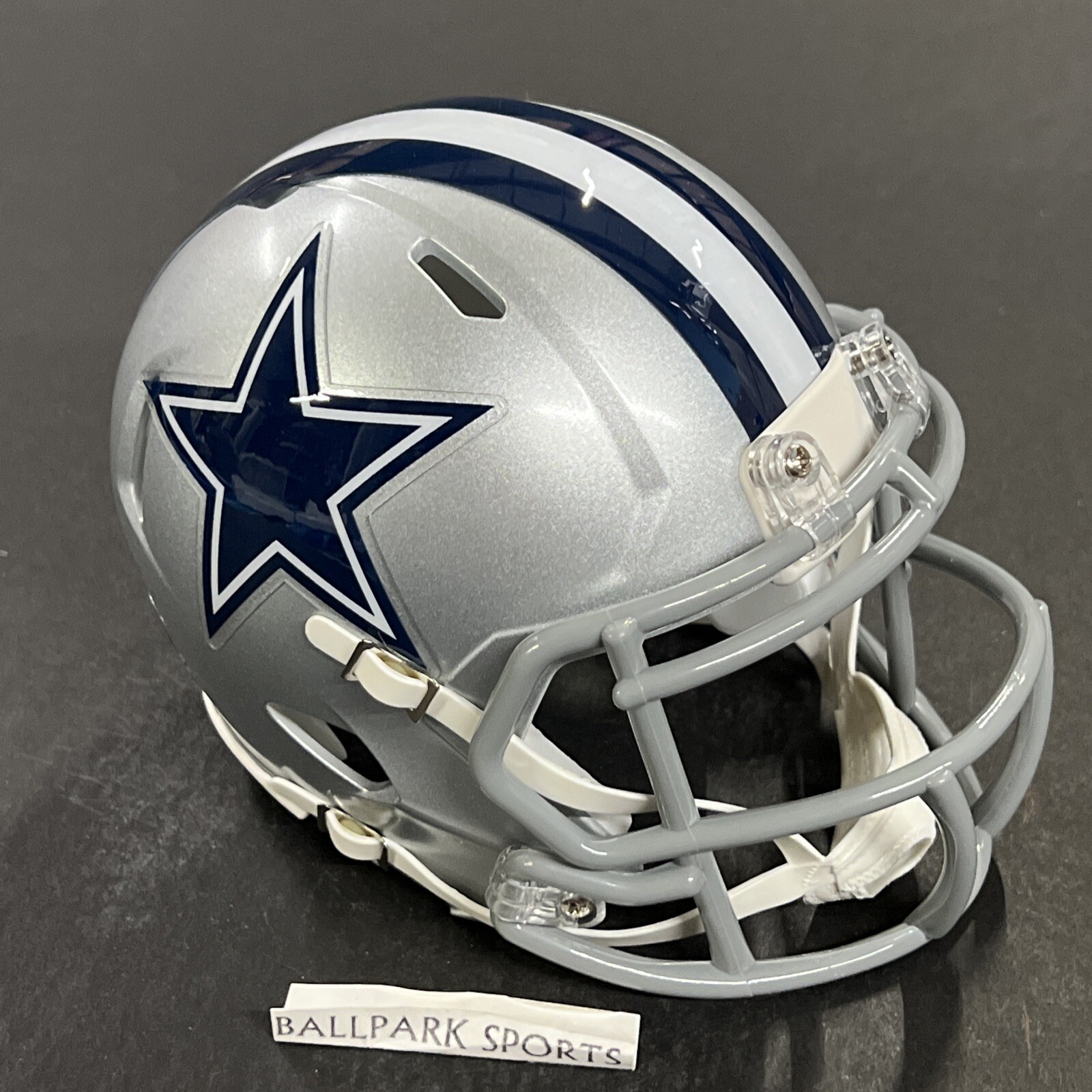 Dallas Cowboys Riddell NFL Speed Mini Football Helmet BRAND NEW