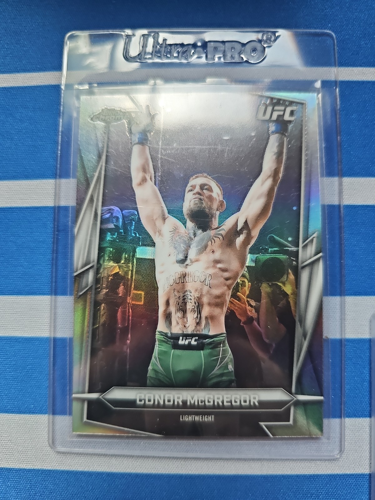 UFC 2026 Card Lot