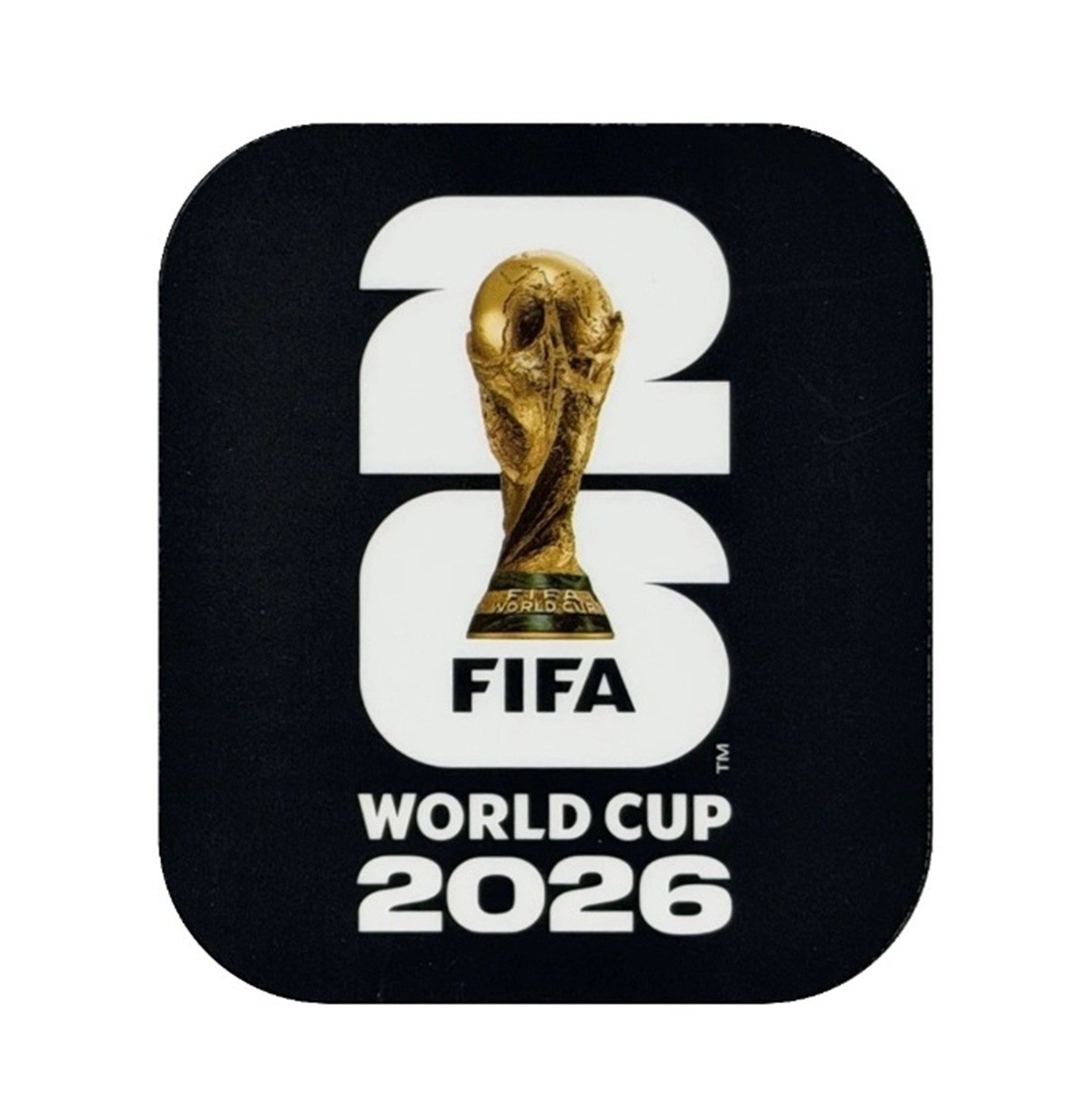 FIFA World Cup 2026 Patch Soccer Jersey Patch Football Patch