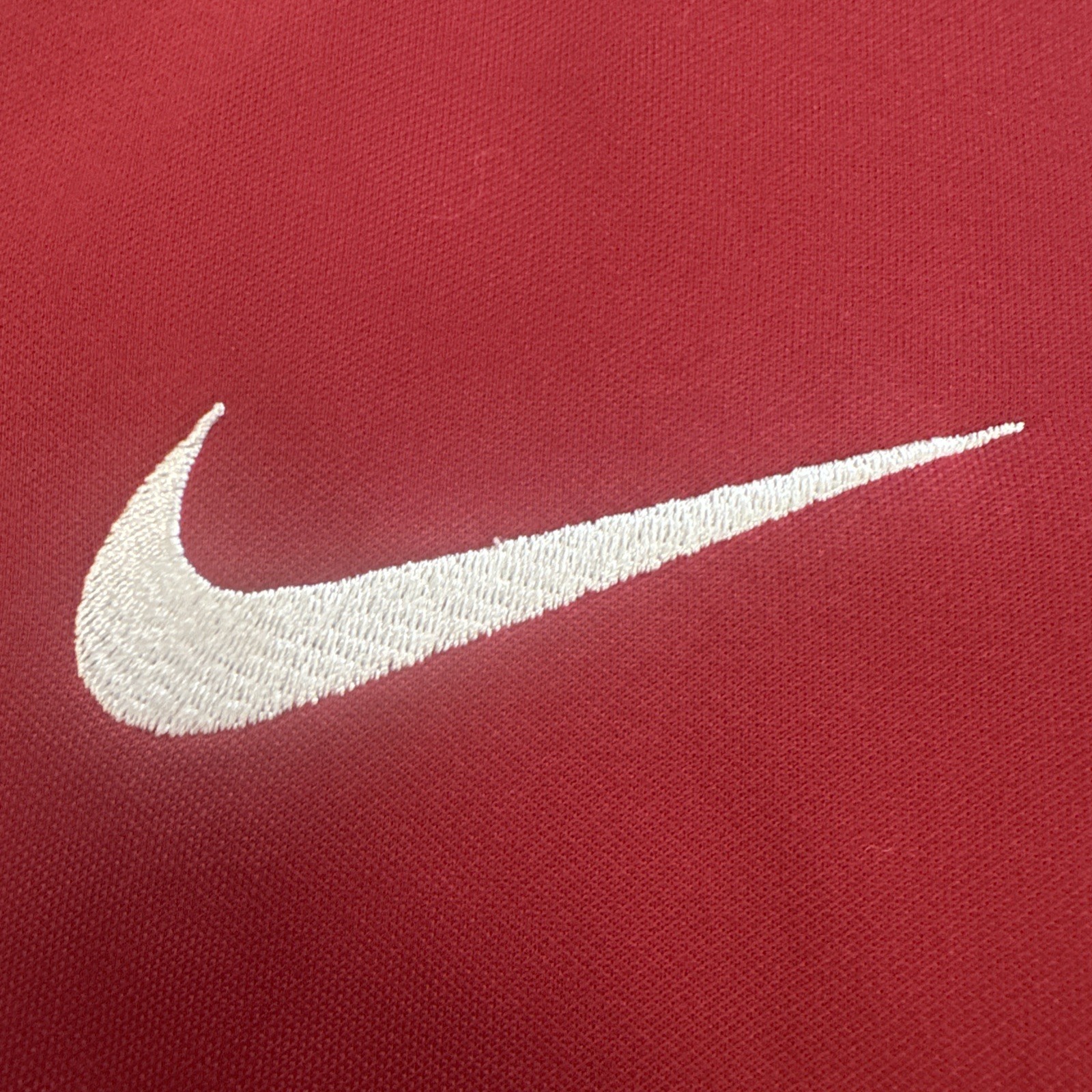 Qatar Football Nike Dri-Fit Anthem Track Jacket 2018 2019 Size Large World Cup