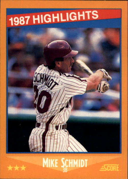1988 SCORE BASEBALL YOU PICK NM #601 – #660 ****FREESHIPPING****