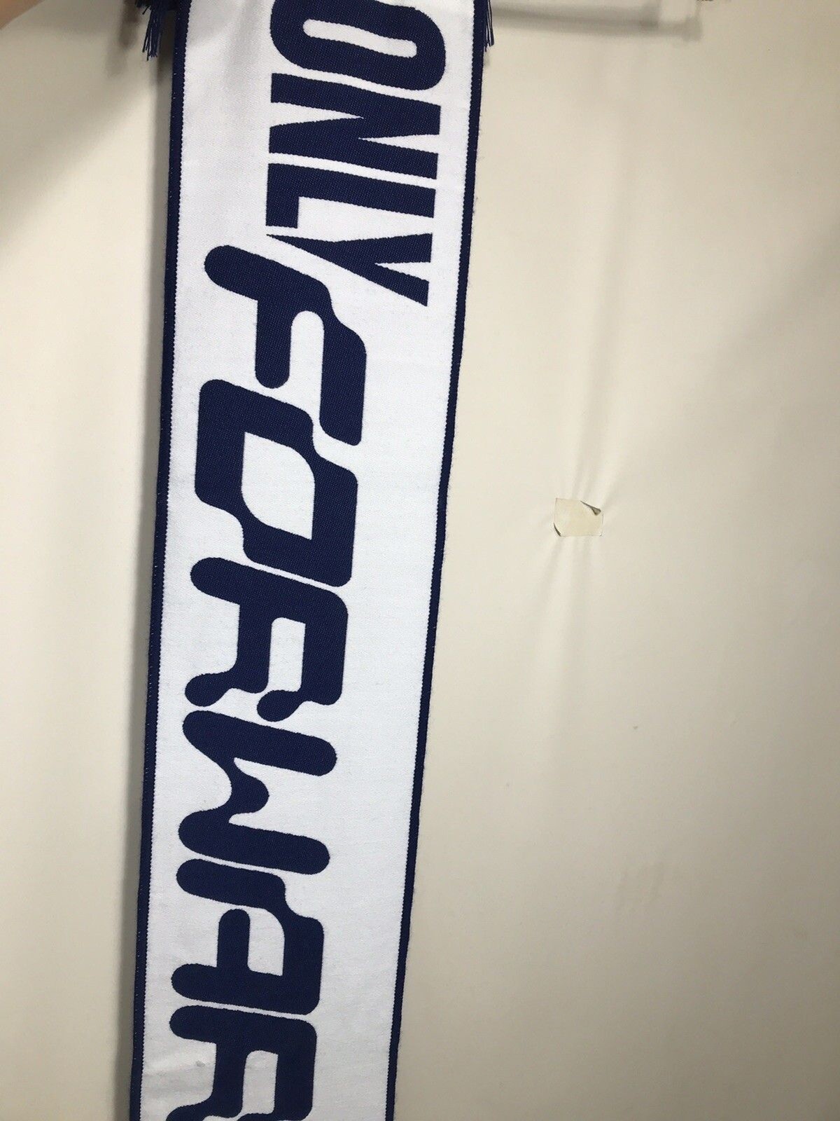 NWT Ruffneck Scarves USMNT Only Forward Scarf Scarf Soccer
