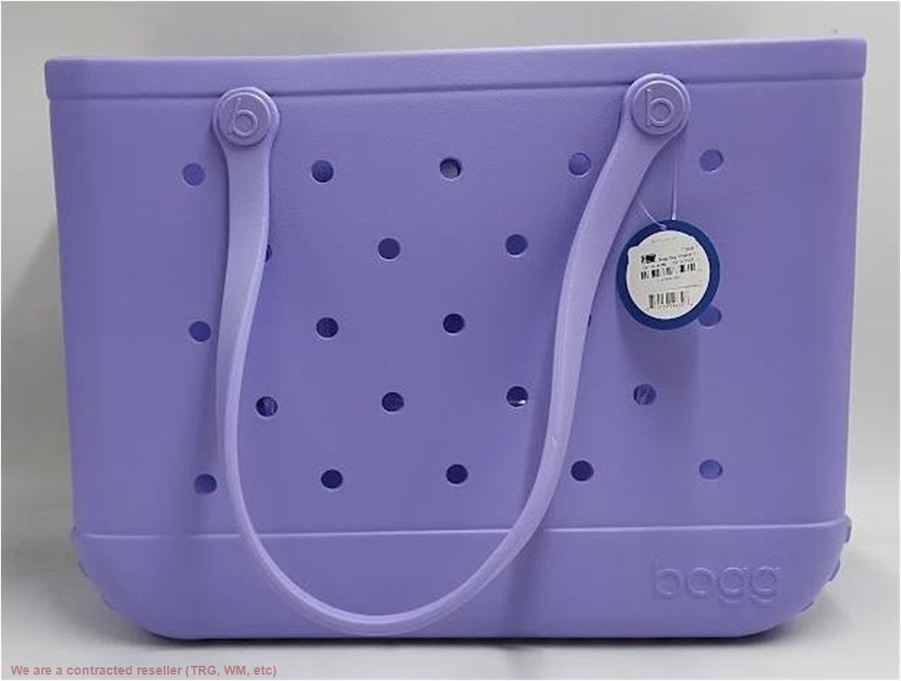 Bogg Bag Original Bogg Tote Bag – Salt Water Taffy SEE DETAILS
