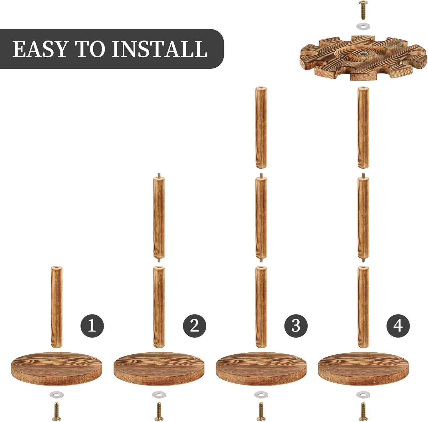 Baseball Bat Holder and Ball Display Shelf Baseball Bat Stand Shelf Rack,Basebal