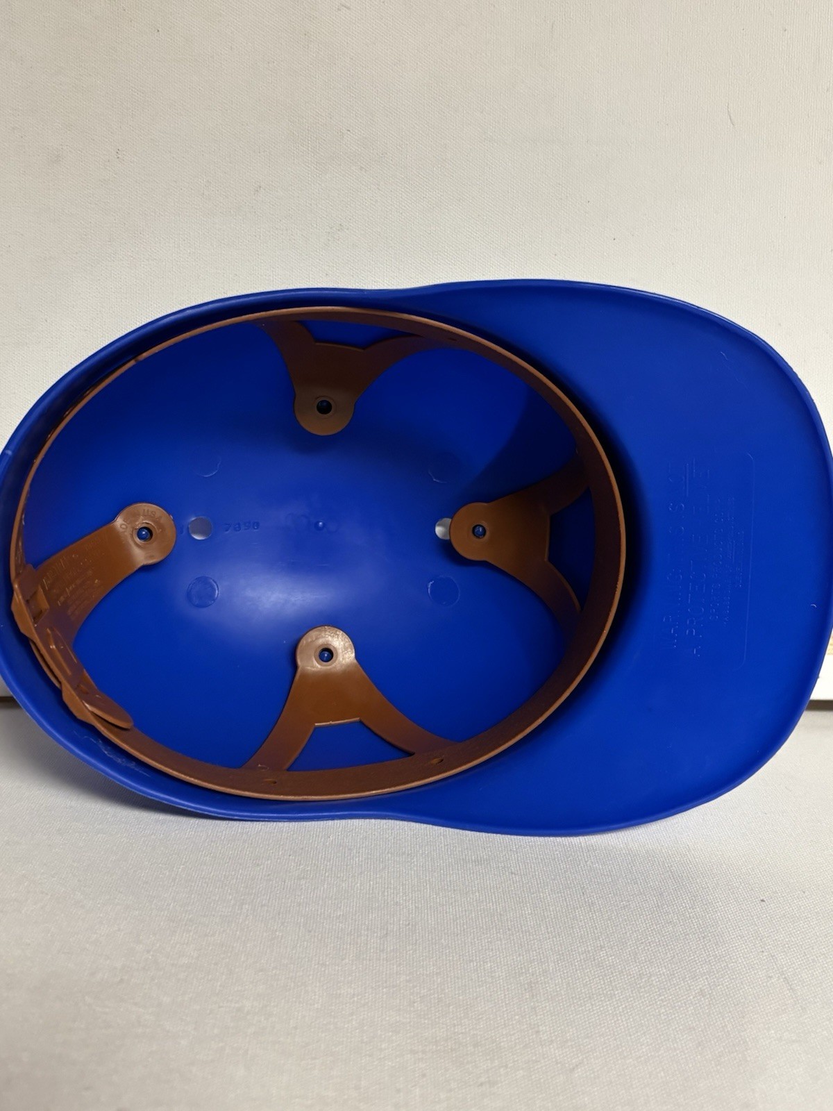 Vtg Laich SEATTLE MARINERS 1969 Souvenir Collector’s Batting Helmet Early Logo