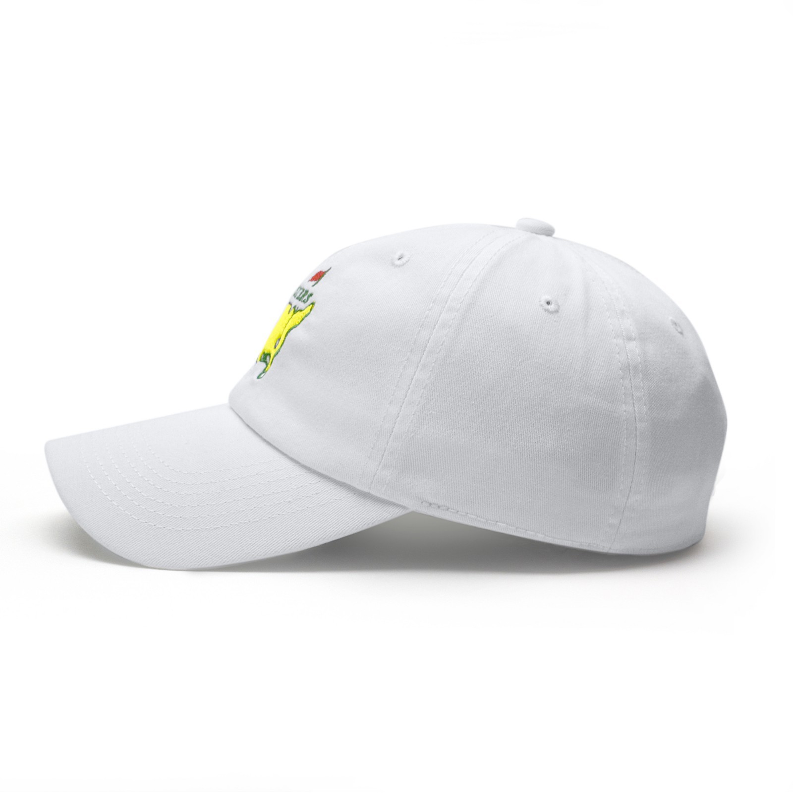 Masters 2026 Golf Hat Augusta National Golf Club Green White Cap **Free Shipping