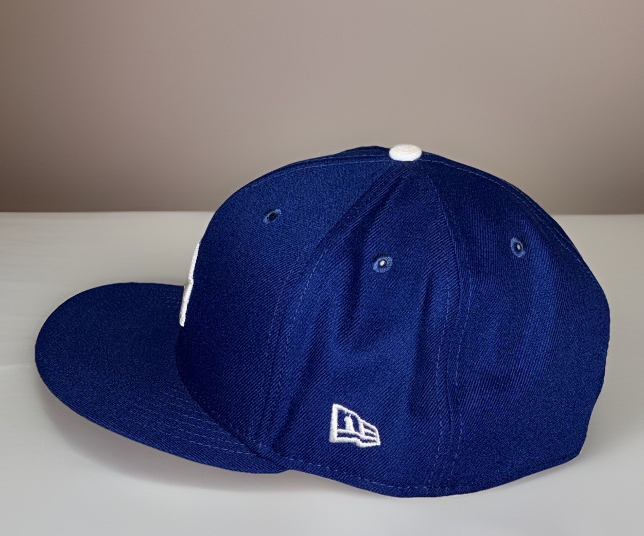 LA Dodgers New Era 59FIFTY Fitted Cap 8 Royal Seoul Series 2024 World Tour Hat