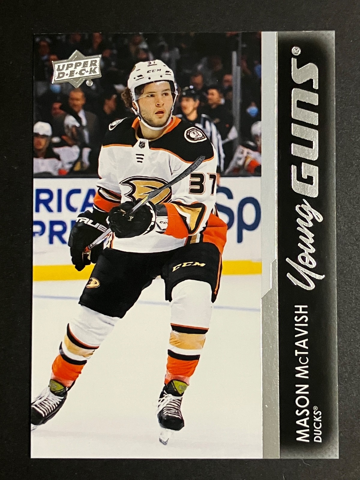 2021-22 Young Guns Rookies Upper Deck Hockey. Pick from list