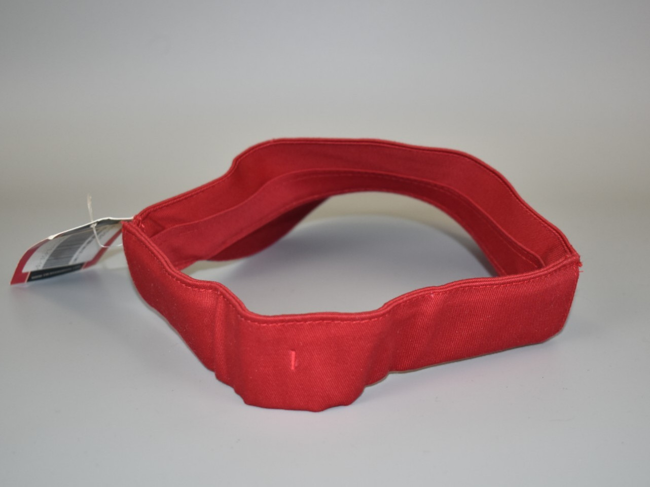 Fresno State Bulldogs Elastic Stretch Visor Cap Hat – NWT
