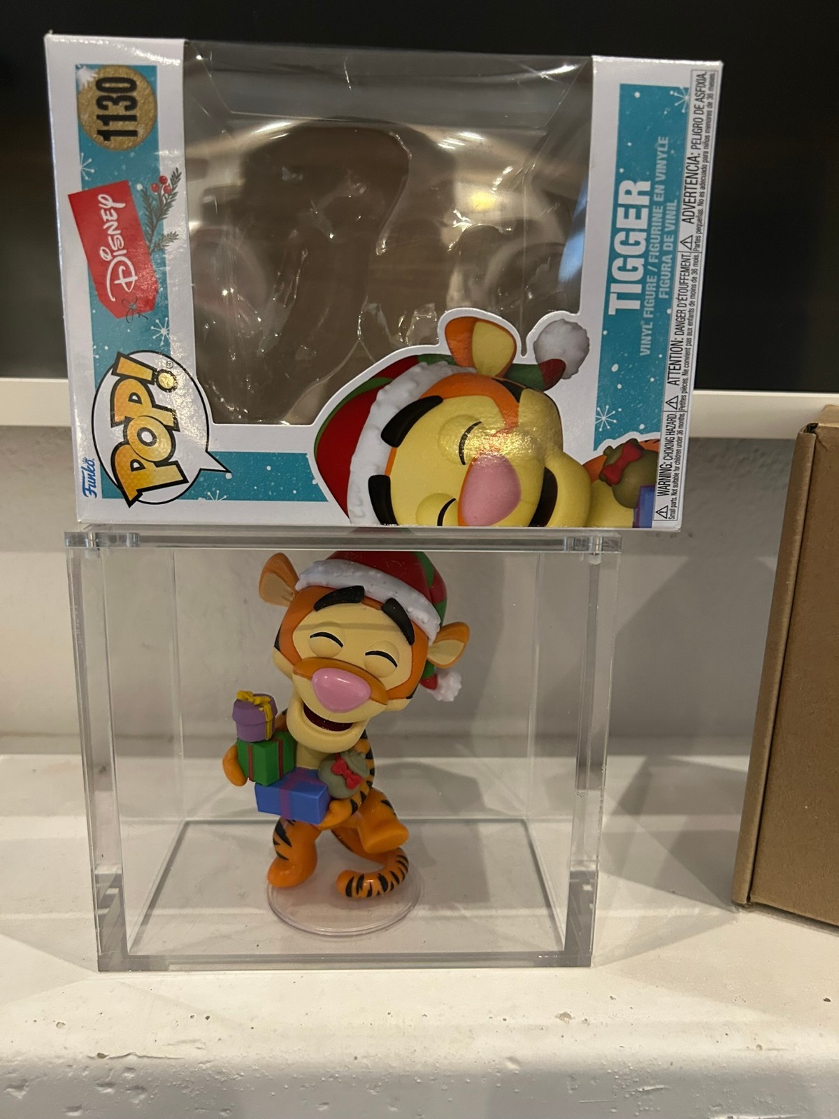 Premium Acrylic Case with Magnetic Lid – Great for Pokemon Packs and More!!