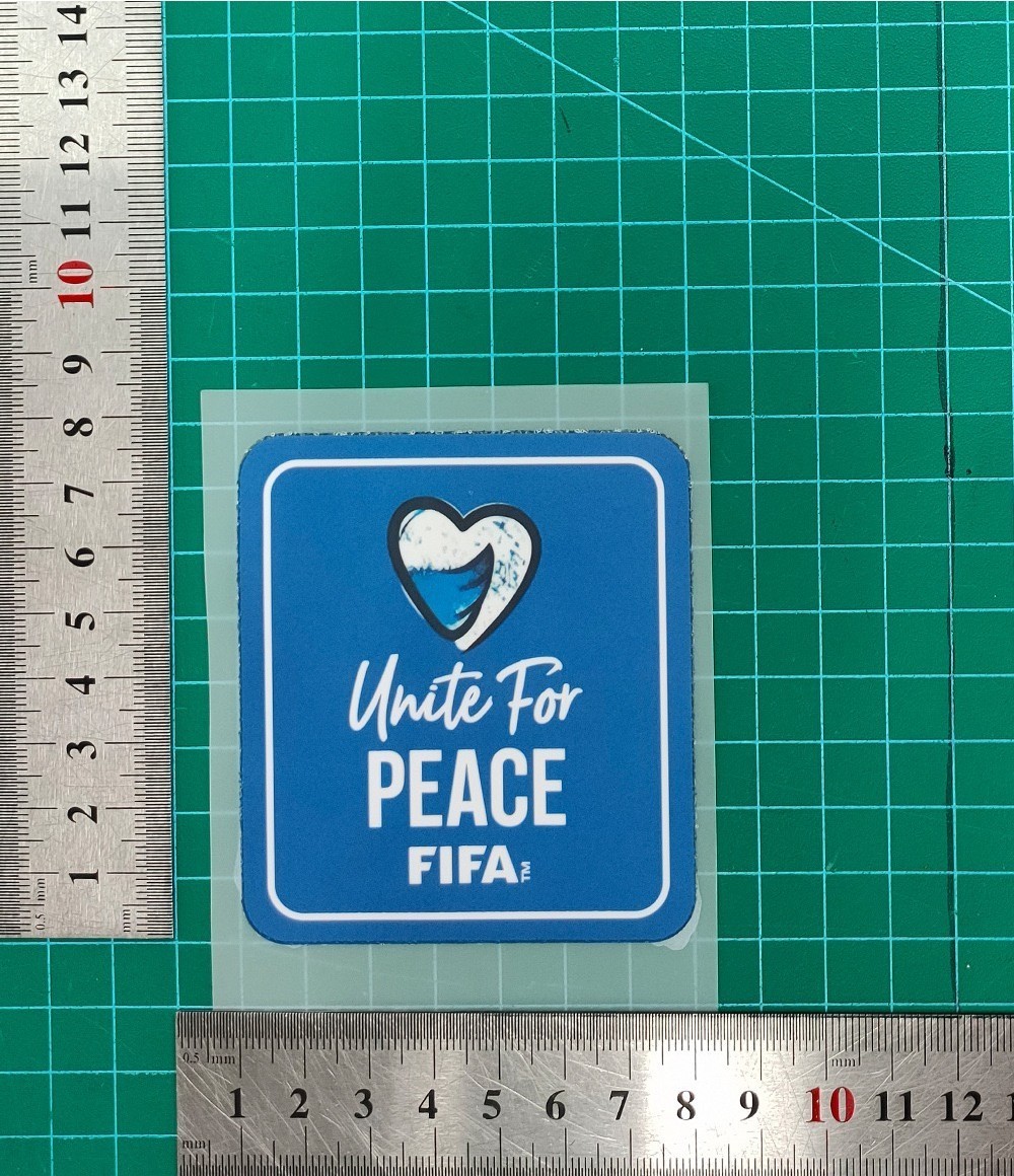 FIFA World Cup 2026 Patches Soccer Jersey Patch USA Football Badge Sport Trophy