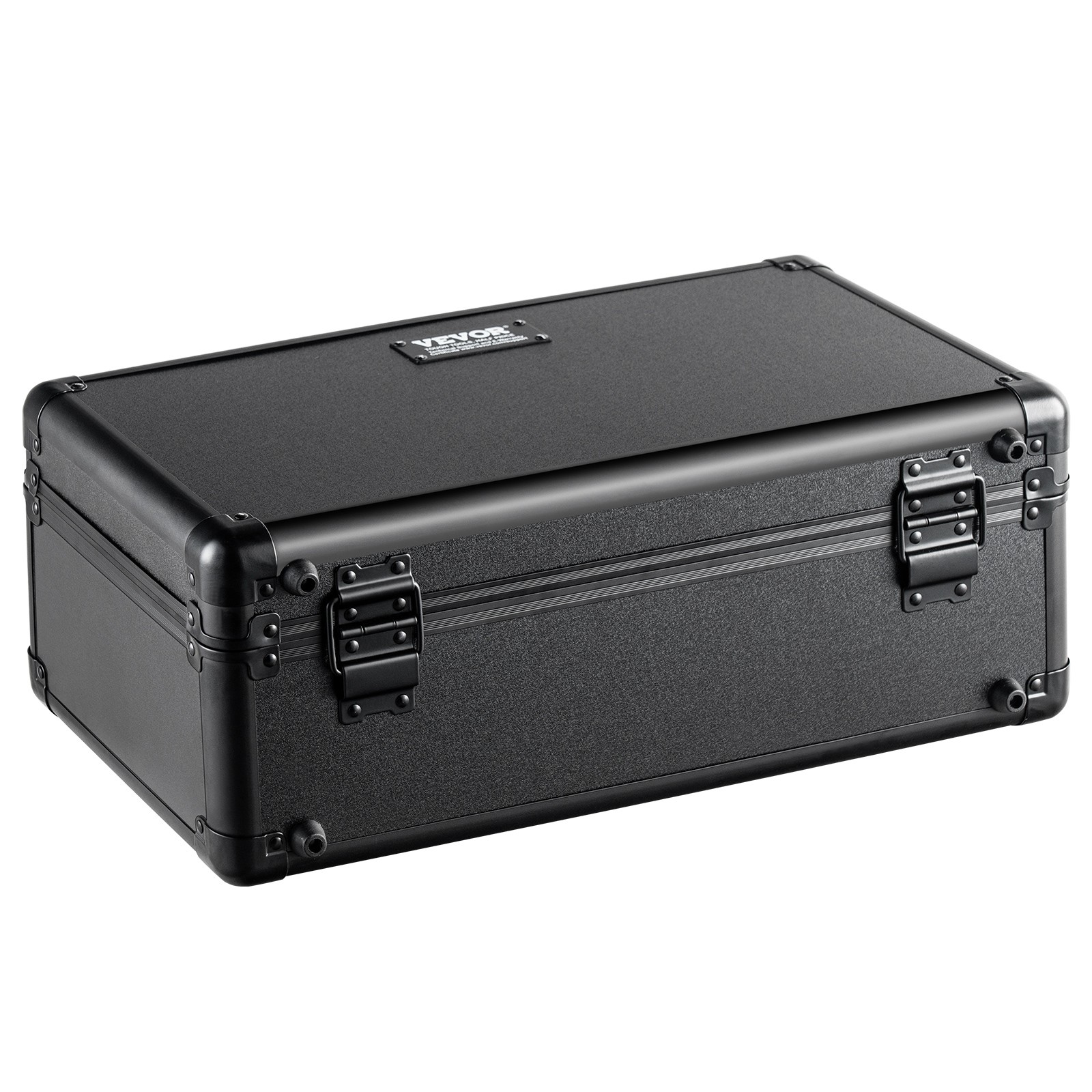 VEVOR 96 PSA Graded Card Storage Box 4 Slots Sports Card Holder Case Key Lock