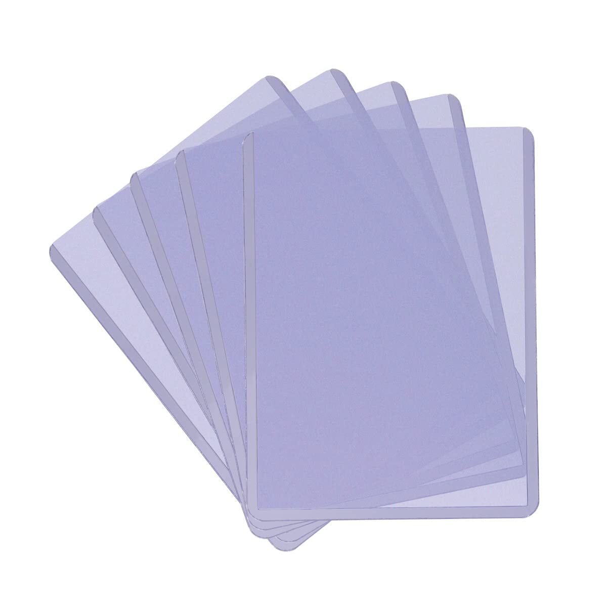 Ultra PRO Toploaders and Soft Sleeves Bundle 3×4 Inch 200 Total Card Protectors