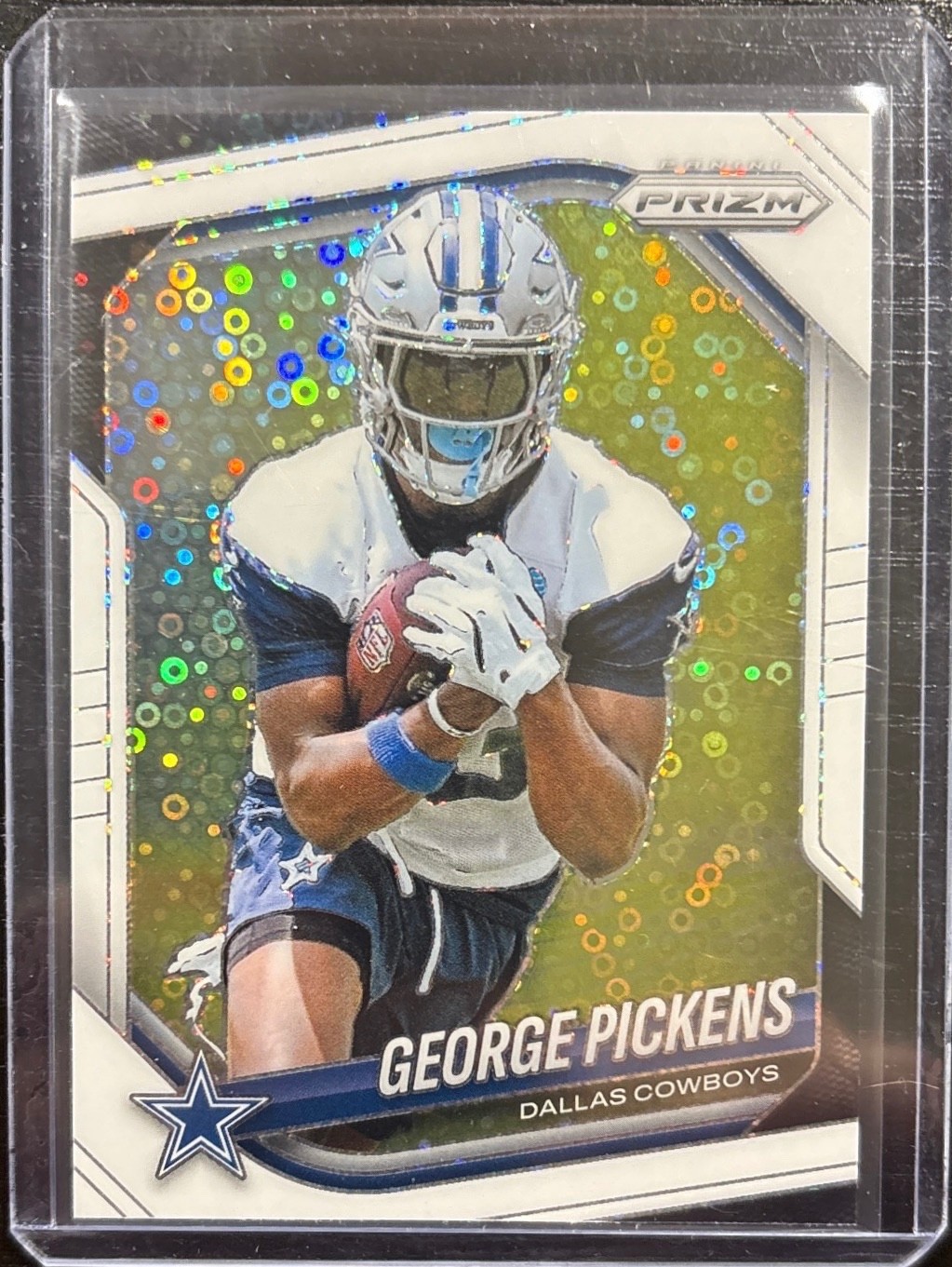 2025 Prizm Football “Prizm White Disco” Base Cards Rookies & Vets🔥HOT🔥