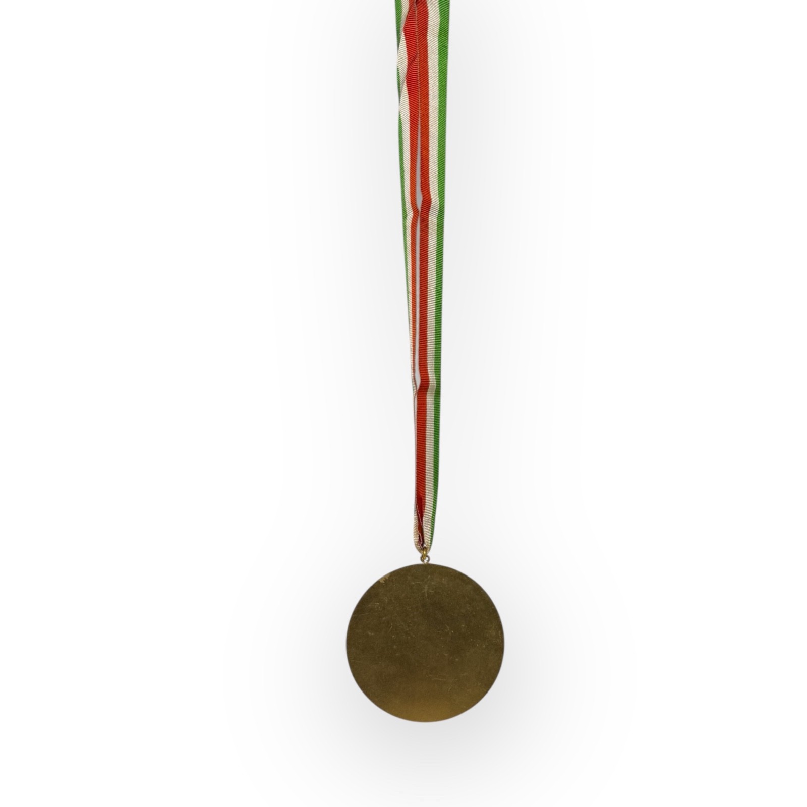 Guillermo Torres Gold Medal – 1986 Benito Juárez Shooting Competition Mexico