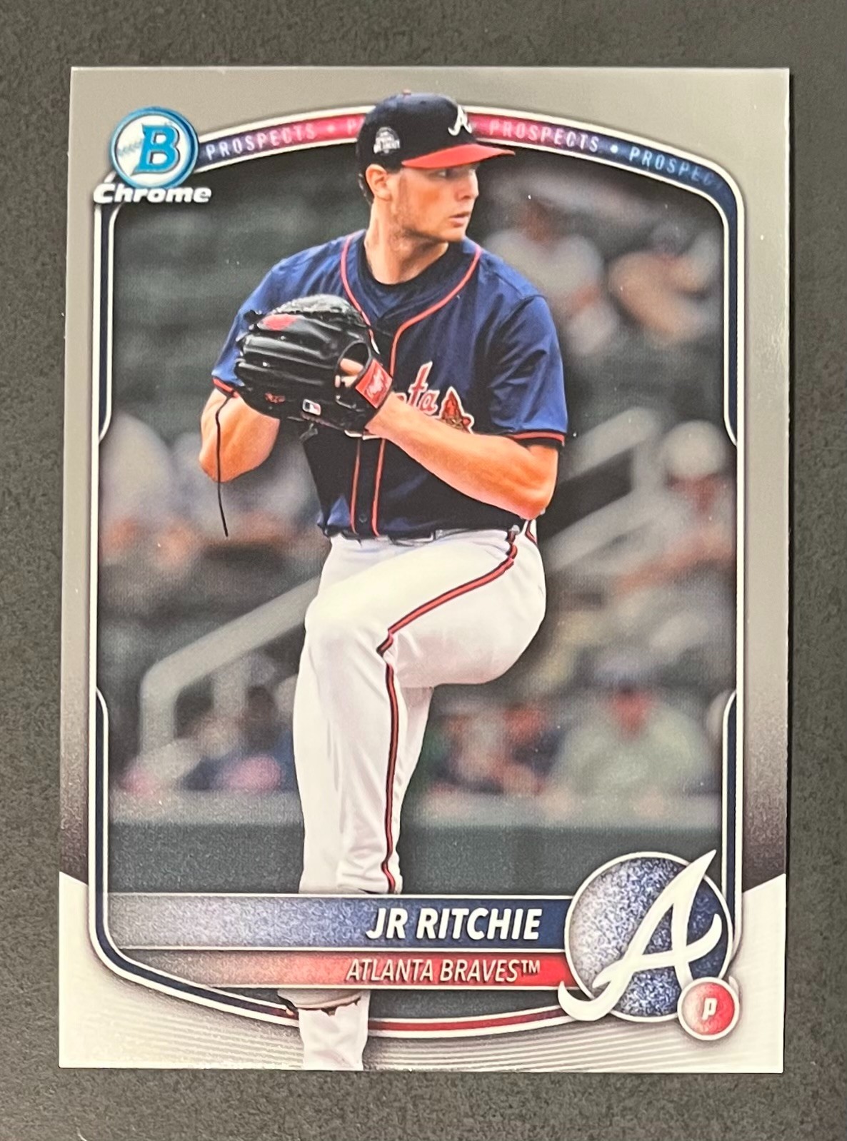 ⚾(pick) Atlanta Braves 2025 Bowman DRAFT (refractors)🔴🔵