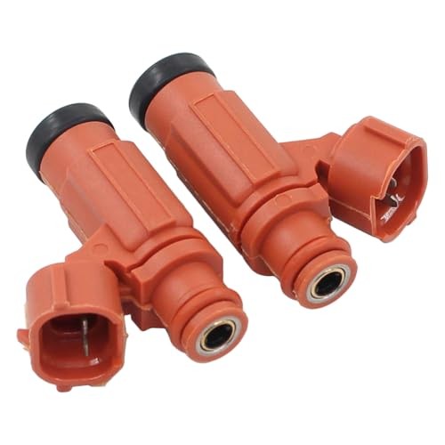 2Pcs Fuel Injector for Kawasaki Z1000 KVF750 Teryx NRA Outdoors 4×4 LE SGE