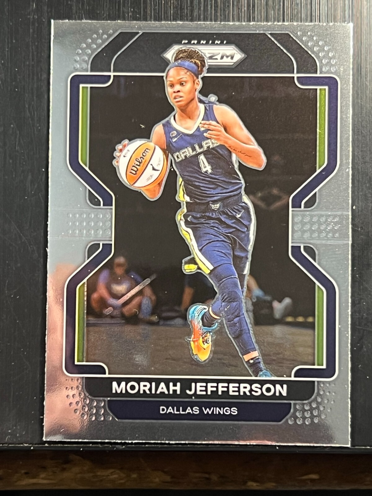 2022 Panini Prizm WNBA Basketball Cards