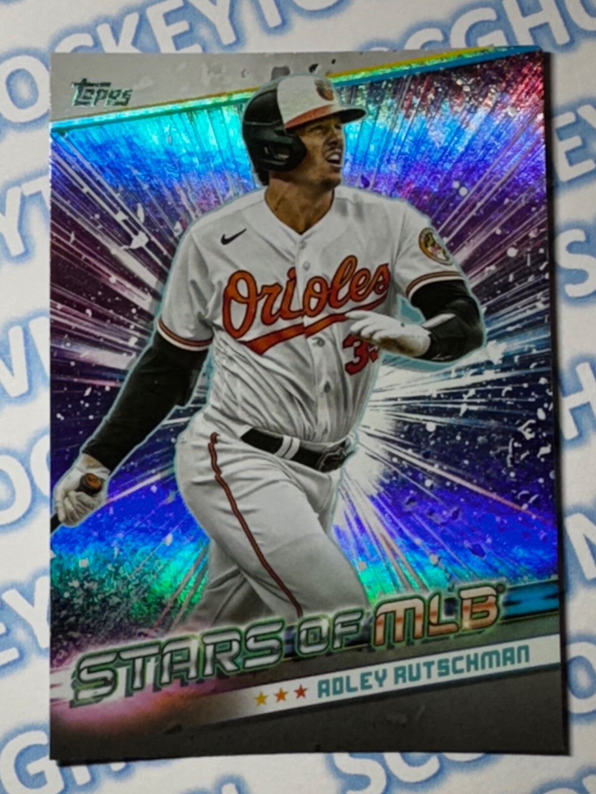2024 Topps Series 1 – Stars of the MLB Insert – You Pick/Choose
