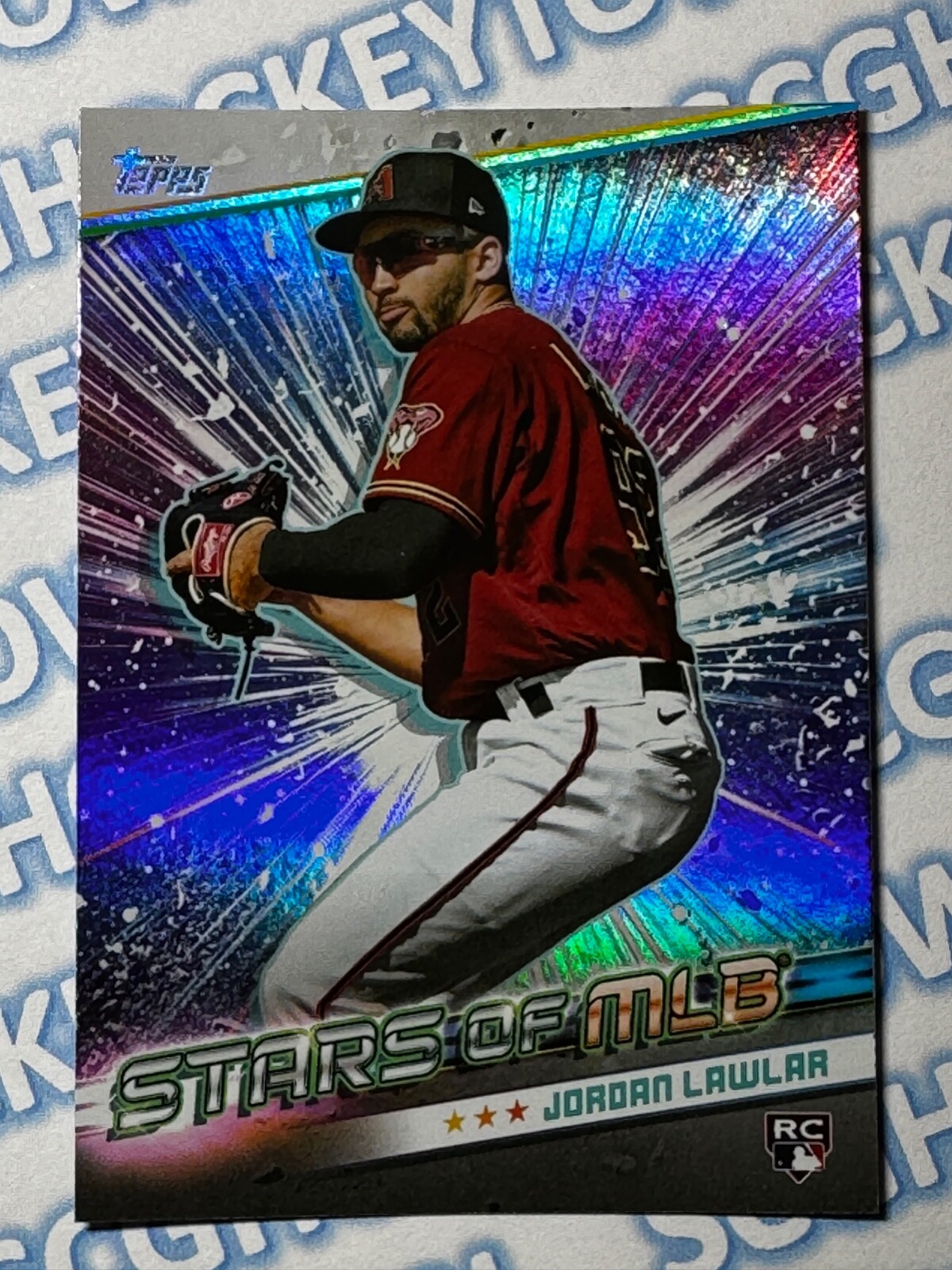 2024 Topps Series 1 – Stars of the MLB Insert – You Pick/Choose