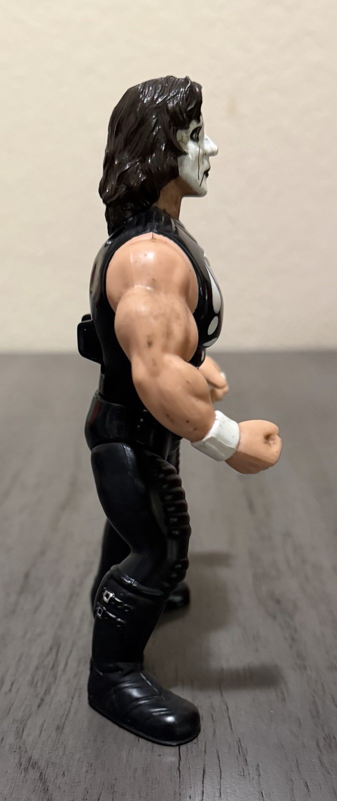Vintage 1998 O.S.F.T. STING 6-1/4″ Tall WCW Wrestling Action Figure WWF WWE AEW