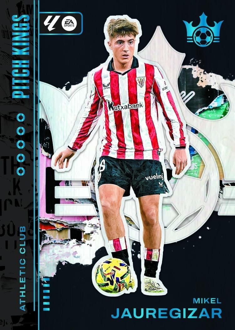 2025/26 PANINI PITCH KINGS SOCCER HOBBY INTERNATIONAL BOX