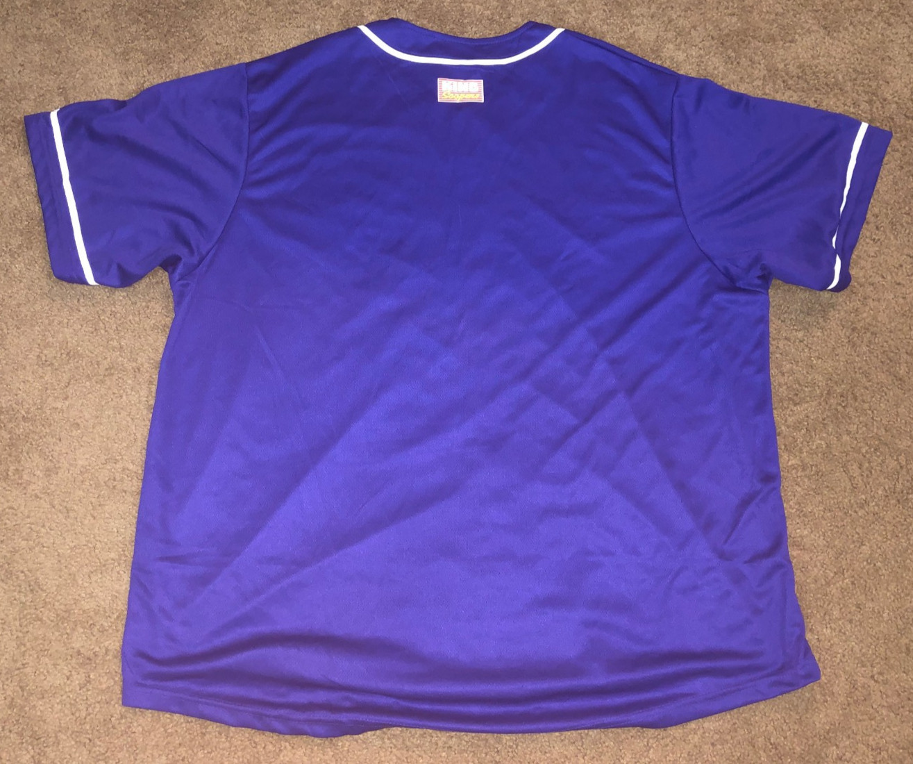 Colorado LOS ROCKIES 2021 Latin Night Authentic MLB Baseball Jersey Adult XL SGA