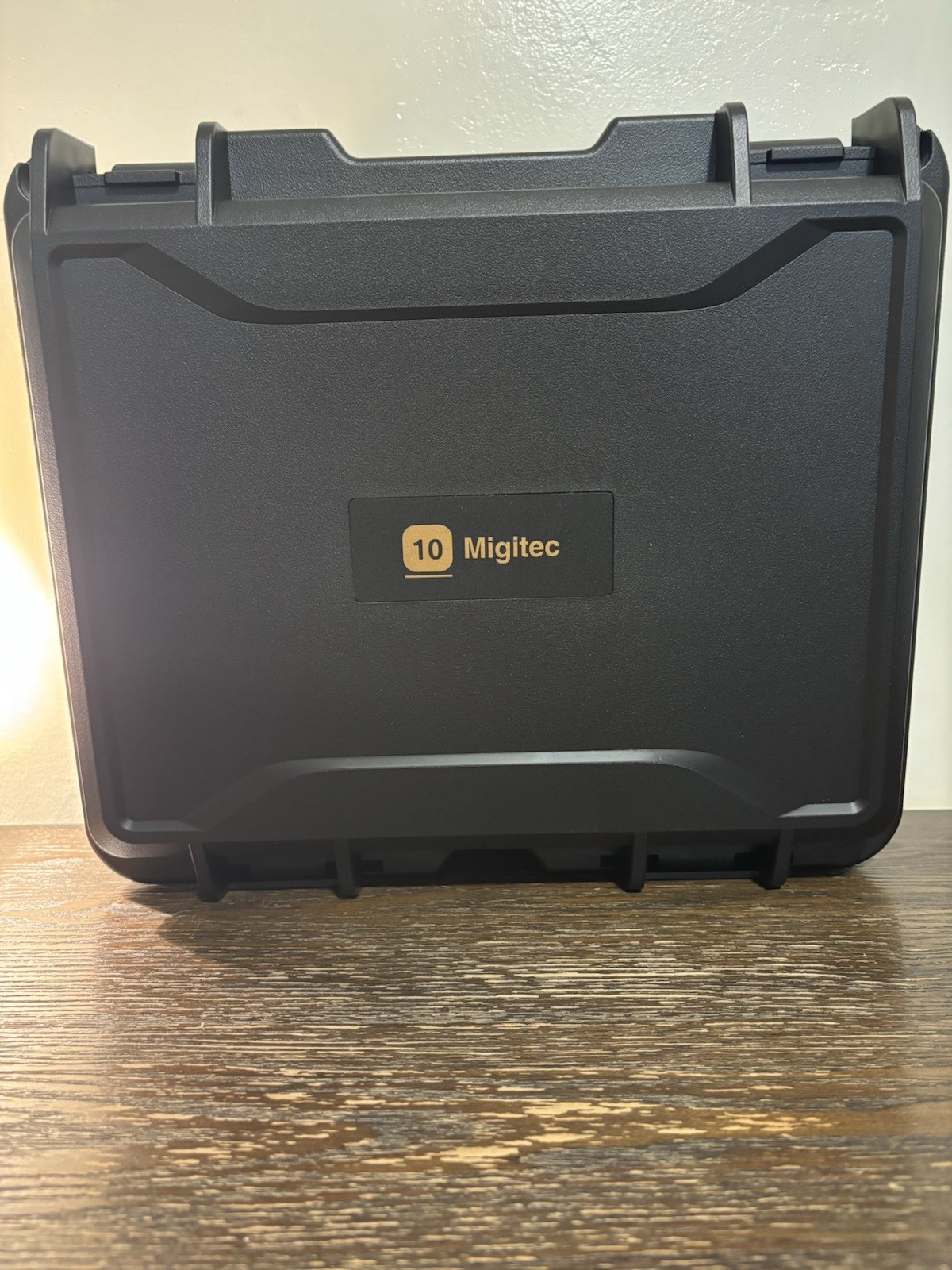 Migitec Waterproof Graded Card Case
