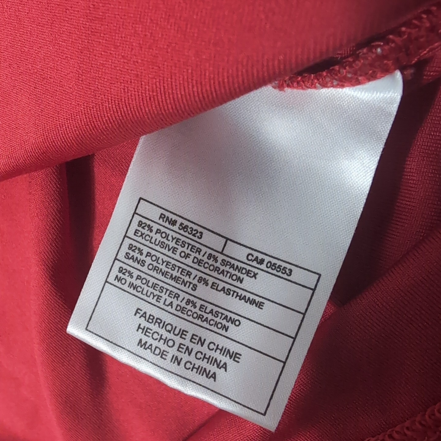 Nike Golf Polo Harmony Golf Preserve Men’s Large Red Performance Premium Fabric