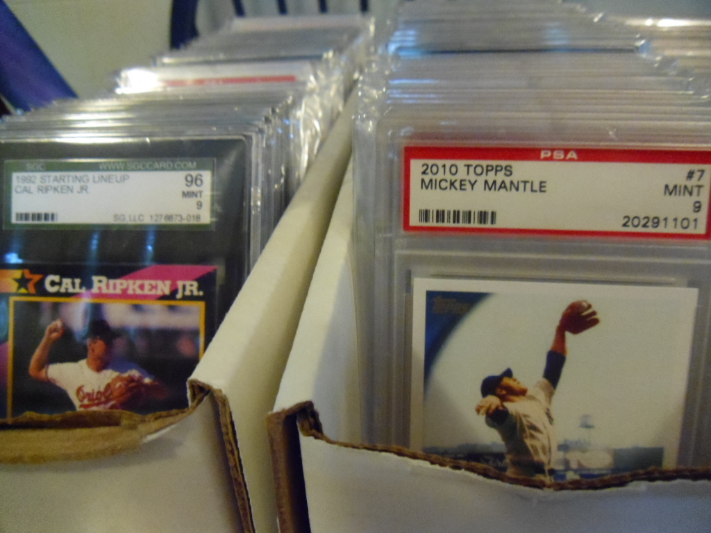 Blowout Sale Of Unopened Vintage Baseball Card Packs From Antique Estate Sale!