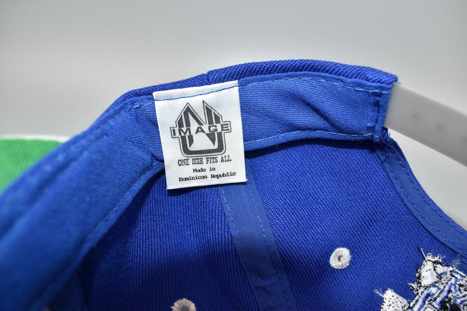 Kentucky Wildcats Nu Image Vintage 90’s Wool Snapback Cap Hat – NWT