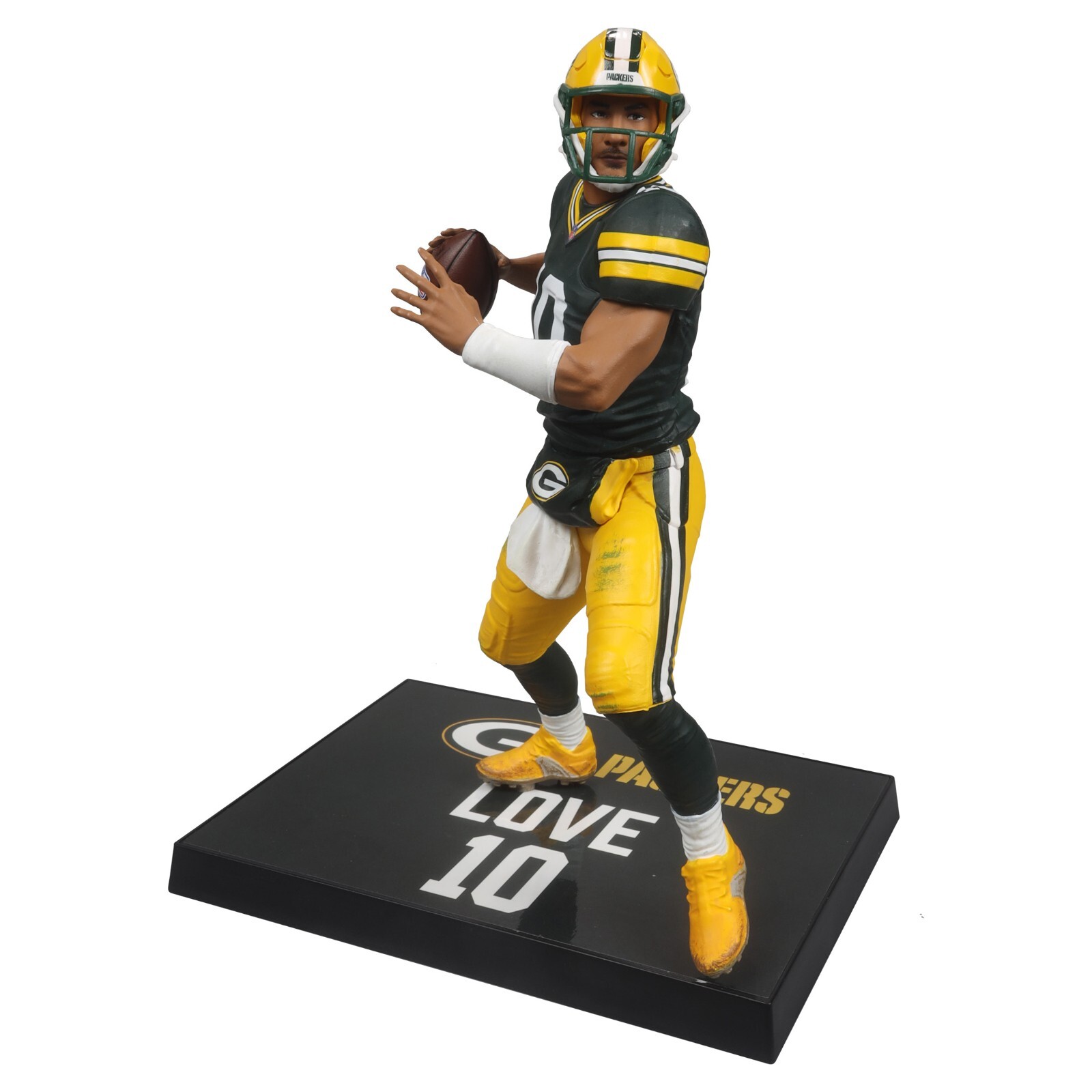 Jordan Love NFL 7″ Figure McFarlane SportsPicks 2024 Green Bay Packers