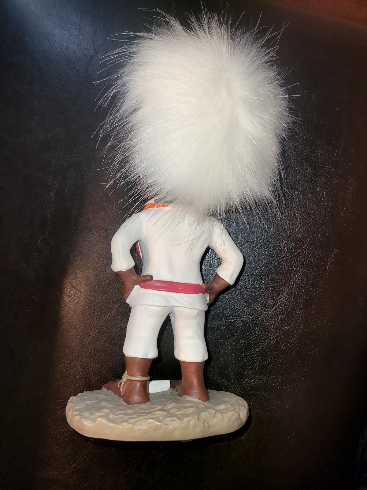 Jobu Major League Movie Replica 10″ Figure- New/Open Box