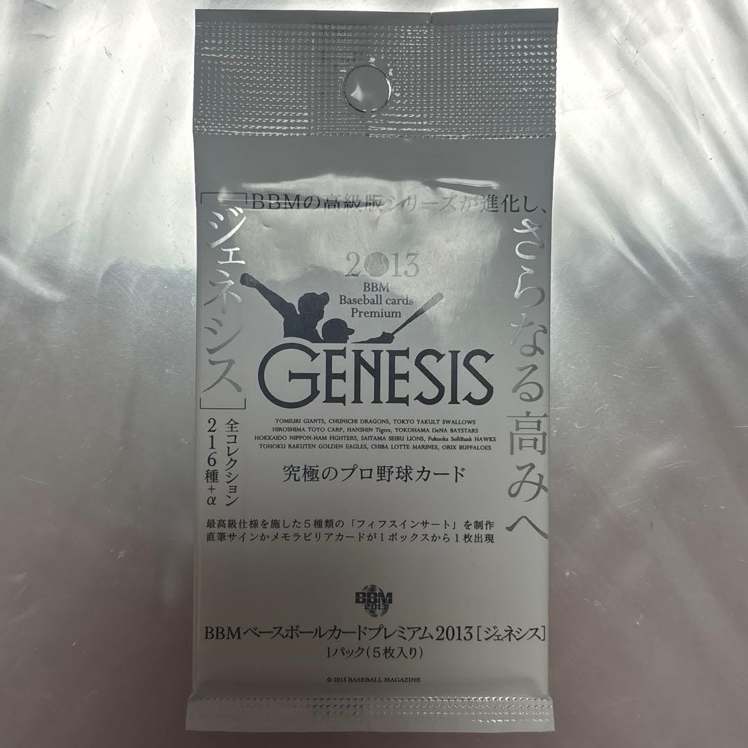 BBM 2013 GENESIS 196768