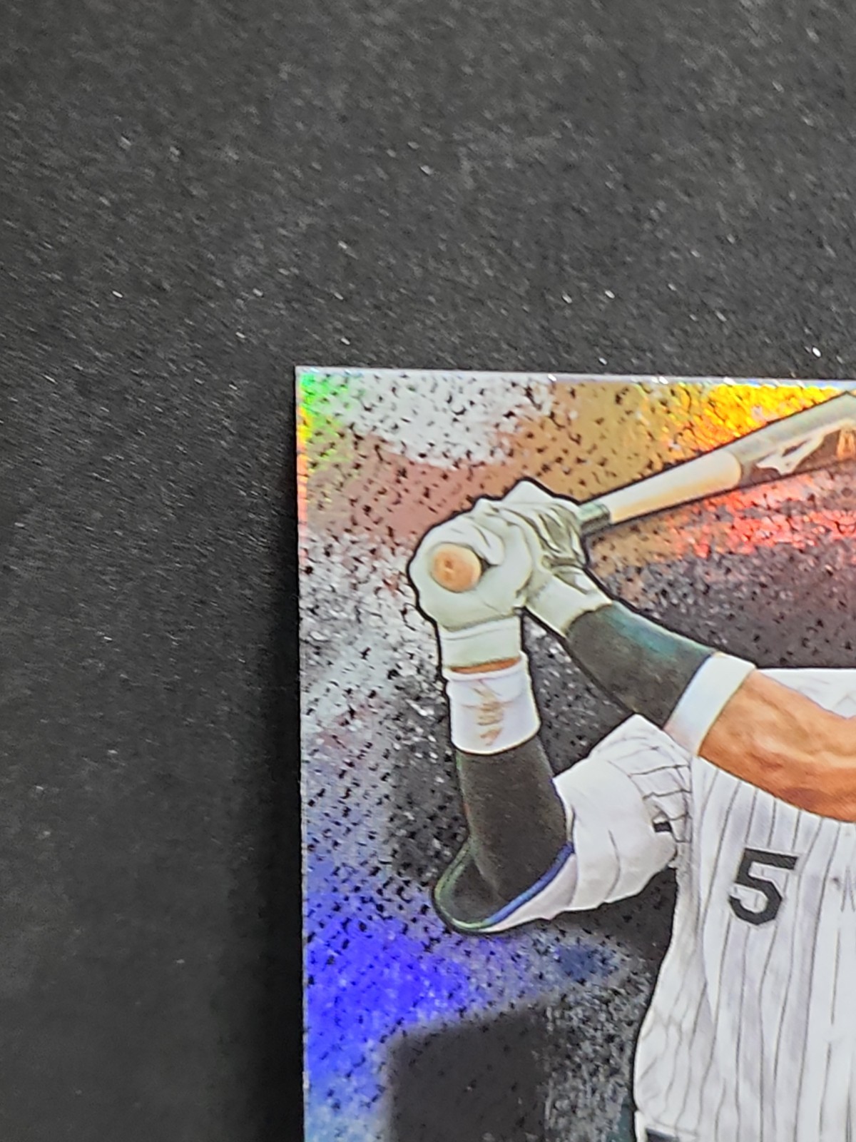 2026 Topps Series 2 ~ Munetaka Murakami #SLMB-56 ~ Crackle Foil ~ Stars of MLB