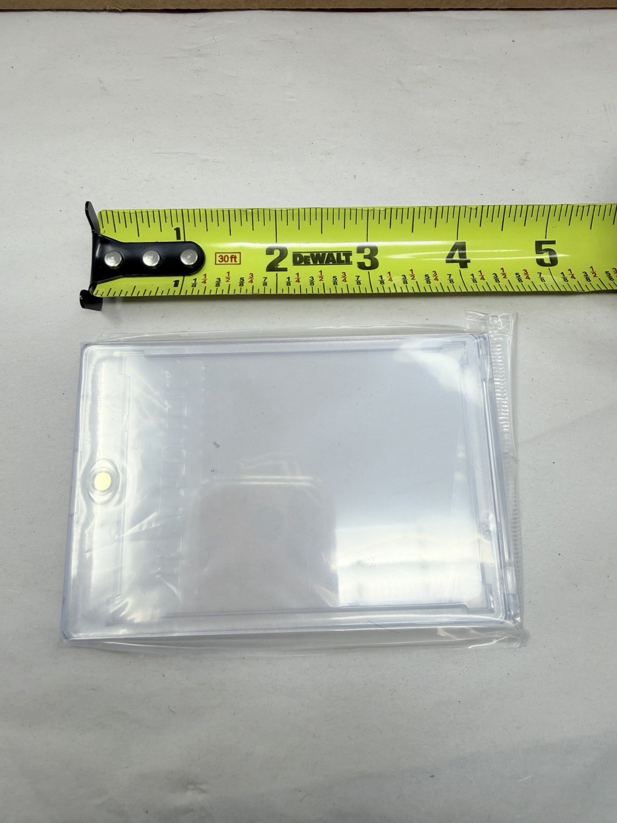 ( 10 Packs) Ultra PRO 55pt Magnetic Card Holder