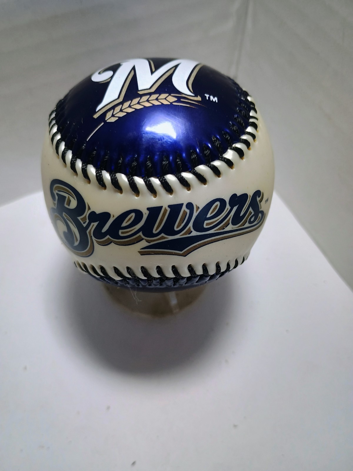 Milwaukee Brewers Souvenir Collectable Baseball **Your Choice**