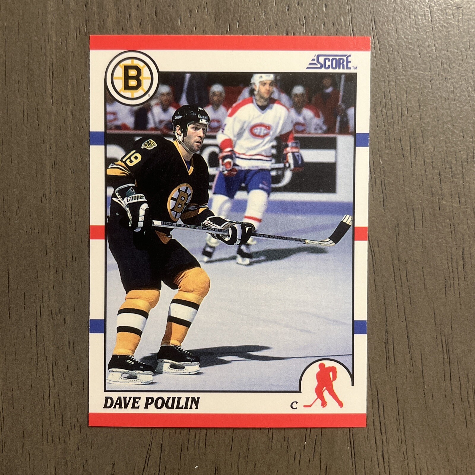 1990 SCORE HOCKEY #201-440 NM COMPLETE YOUR SET FREE SHIPPING