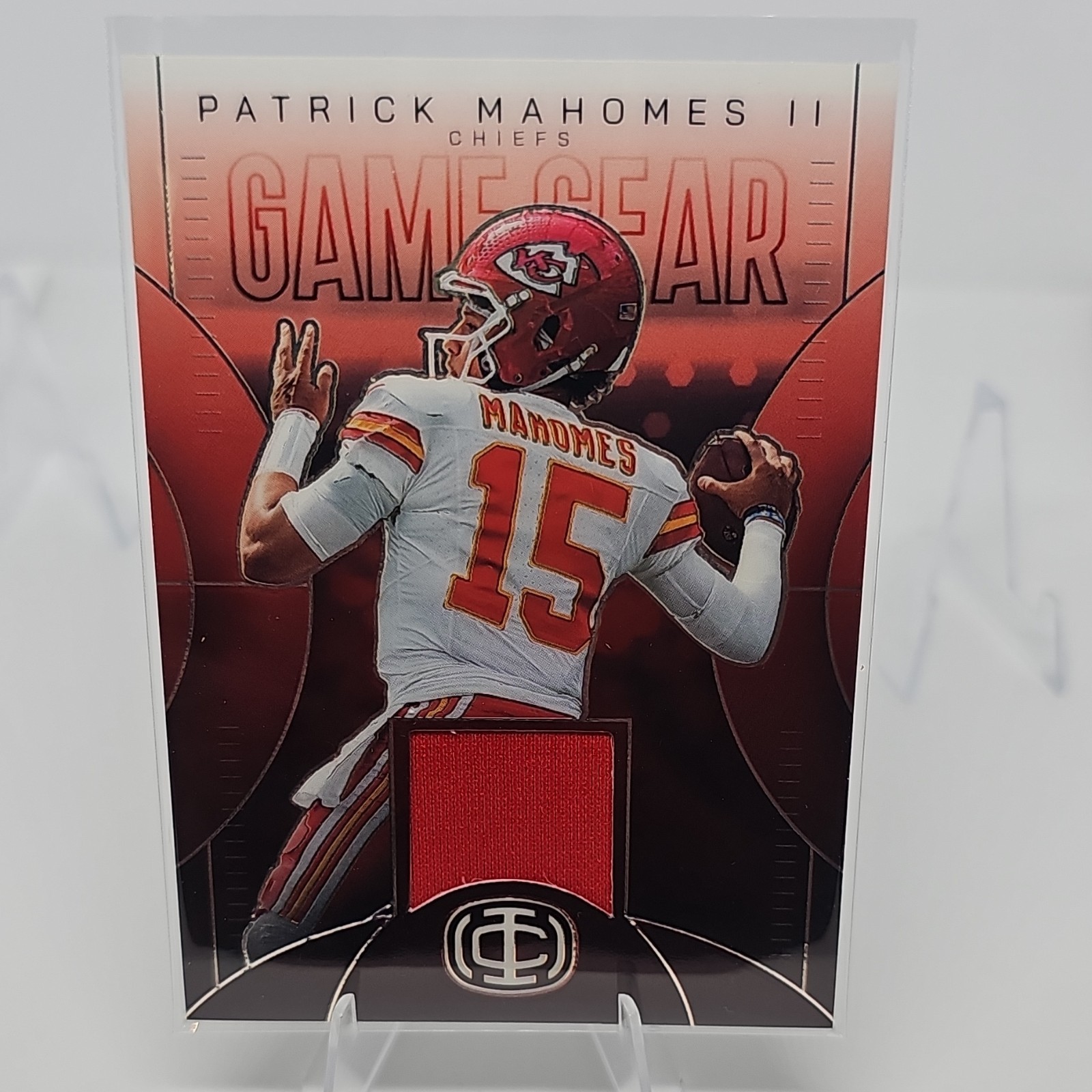 Patrick Mahomes II 6 Card Monster Lot Freshly Ripped Out Of 4 Icon Boxes.$6pack$