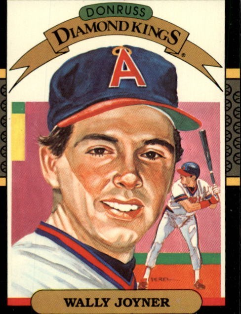1987 Donruss Baseball (1-220) – You Pick – FREE SHIPPING 5+ Cards READ NM