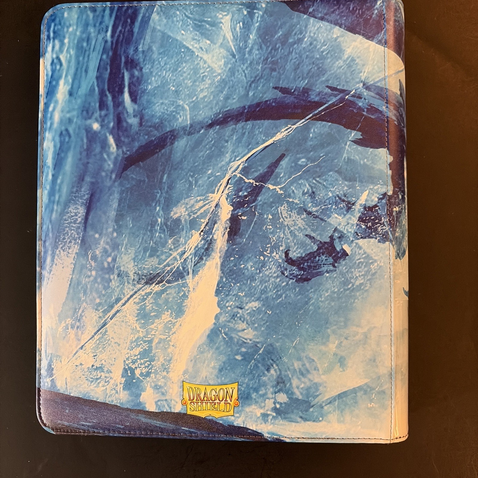 Dragon Shield: Card Codex Small Zipster Binder. New.