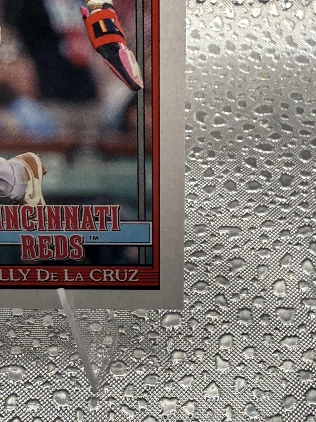 2026 Topps Series 1 – 1991 Topps Baseball Elly De La Cruz The Real One /91