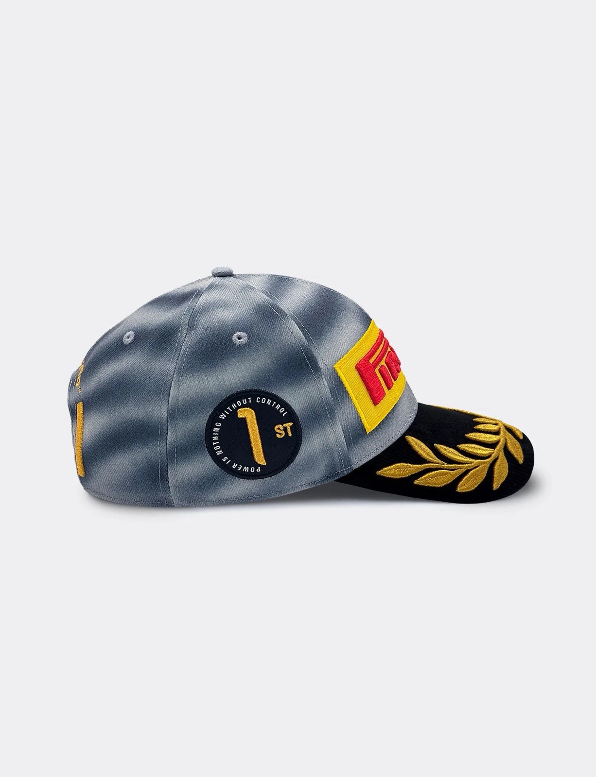 Authentic Pirelli F1 2026 Miami GP 1st Place Podium Cap Limited Hat FAST SHIP