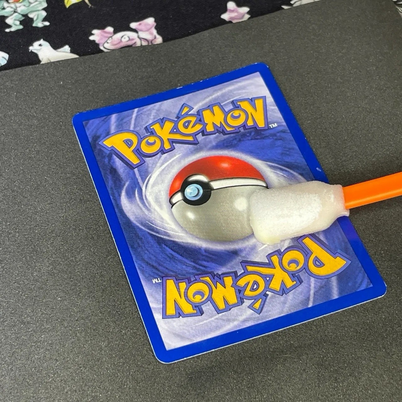 Pokemon Card Cleaning Kit – Card Polish – Card Spray – Corner Pen Tool