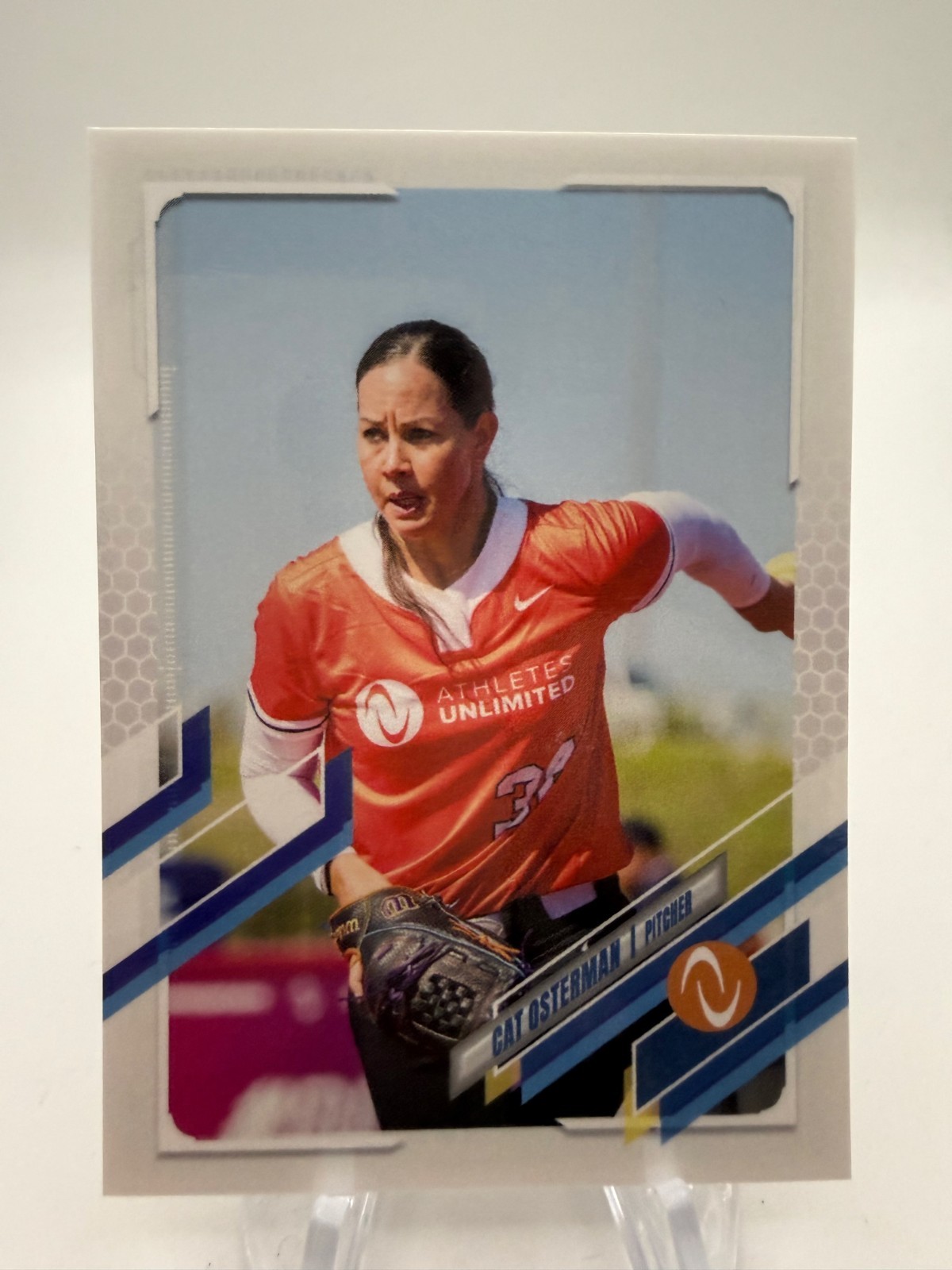 2021 Topps On-Demand Set #8 – Athletes Unlimited Softball *YOU PICK*