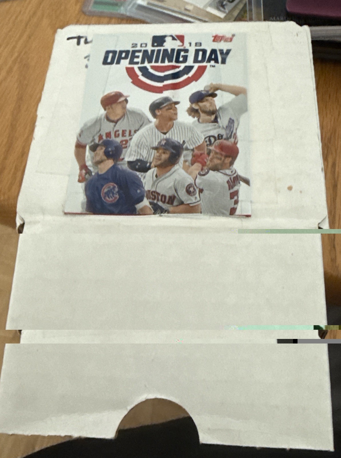 2018 Topps opening day Set Of 200 Cards (Ohtani Rookie!) 🔥🔥