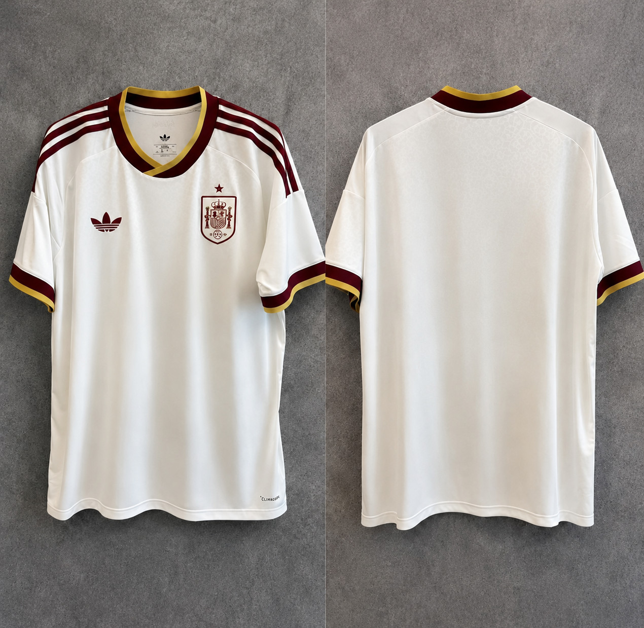 HOT NEW! Spain 2026 Away Soccer Jersey National Team Fan Shirt New Size S – 2XL
